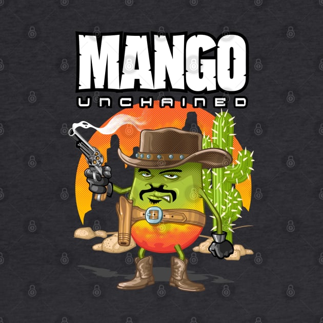 Mango unchained by Patrol